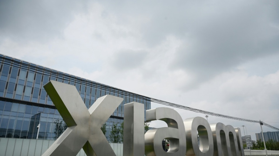 Xiaomi quarterly profit slumps despite annual EV gains