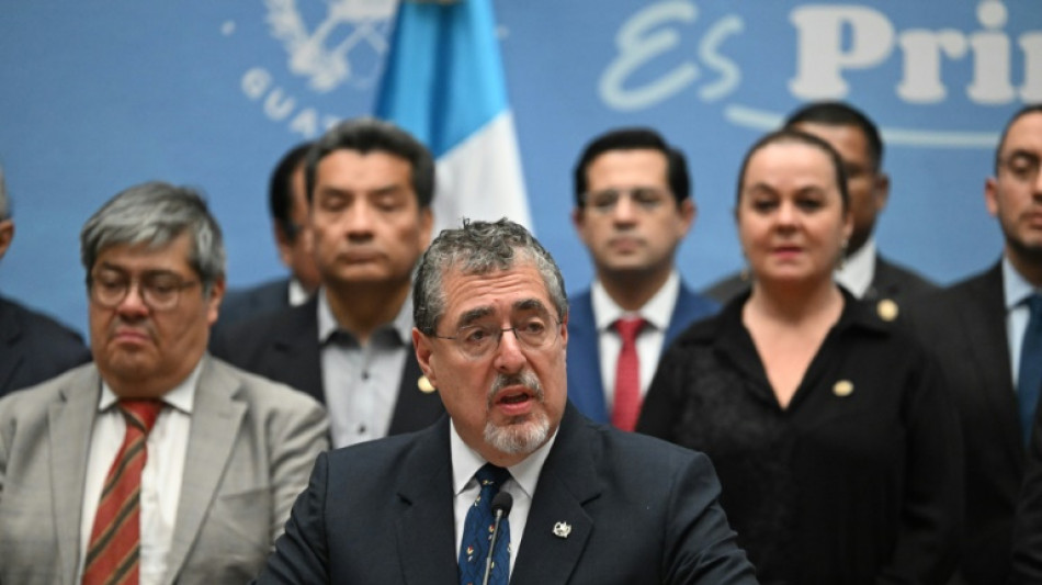 La Fiscalía de Guatemala acusa a Arévalo de "entregar" puertos a empresas chinas