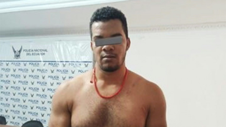 Ecuador deporta a Colombia al detenido l&iacute;der de una disidencia de FARC
