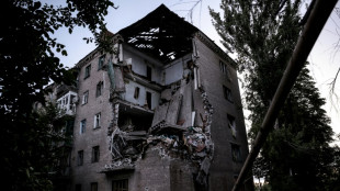 L'Ukraine confirme avoir retir&eacute; ses troupes d'un quartier de la ville strat&eacute;gique de Tchassiv Iar