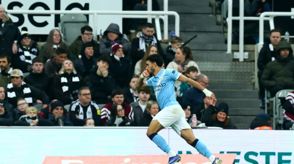  African players in Europe: Marmoush torments Newcastle again 