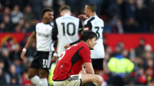 Fulham puncture Man Utd as Man City, Arsenal close on Liverpool