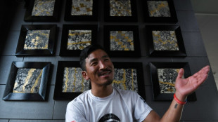 Nepali guide rescues climber from Everest death zone