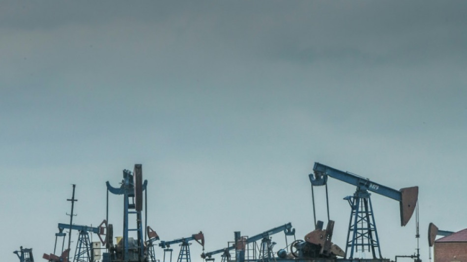 Ukraine, Moyen-Orient: le p&eacute;trole s'envole de 6% et repasse au-dessus de 110 dollars