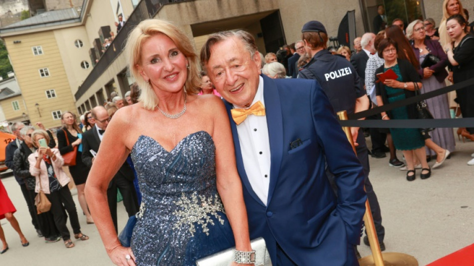Richard Lugner lässt seine Tochter Gäste für den Wiener Opernball aussuchen