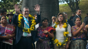 Apoyo internacional alienta a Ar&eacute;valo en compleja transformaci&oacute;n en Guatemala