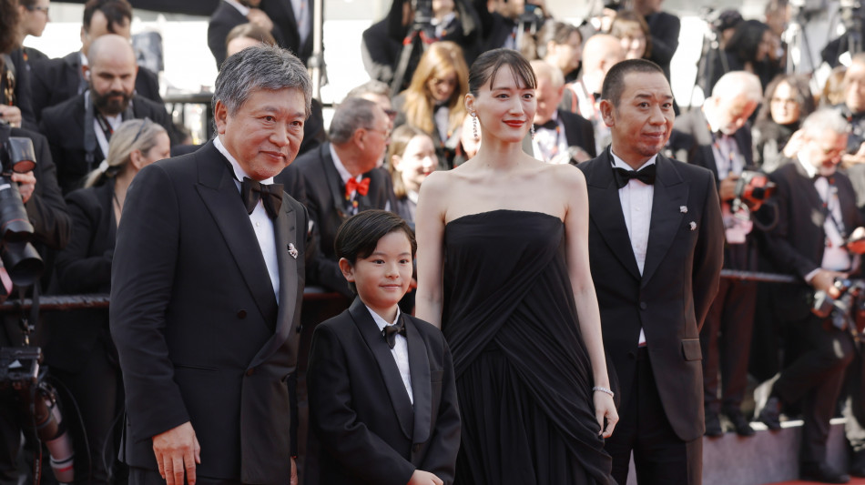  >ANSA-FOCUS/ A Cannes il bambino androide di Kore-eda ci mostra futuro 