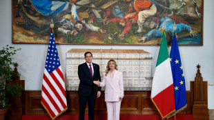 Meloni, con Rubio dialogo franco tra alleati che difendono interessi nazionali
