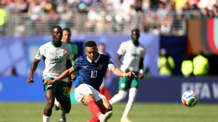 Mondial-2026: Mbapp&eacute; d'abord brouillon, ensuite record et enfin lib&eacute;rateur