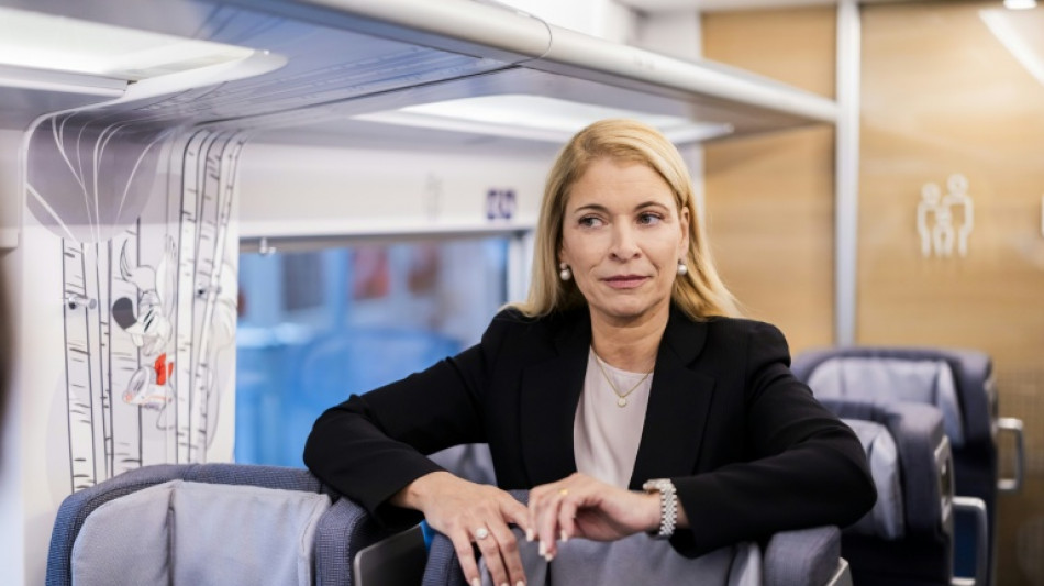  Bahn-Chefin sagt stabile Preise f&uuml;r ICE-Tickets f&uuml;r ein Jahr zu 