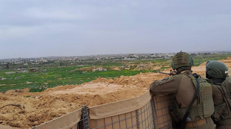 Combattimenti sparsi a pochi metri dalla linea Gialla, l'Ansa dentro Gaza