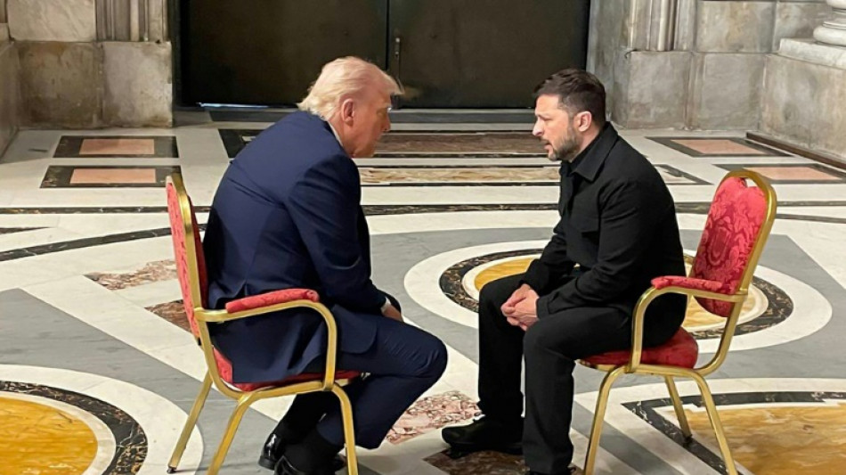 Washington dit croire Zelensky prêt à renoncer à la Crimée à l'aube d'une "semaine cruciale"