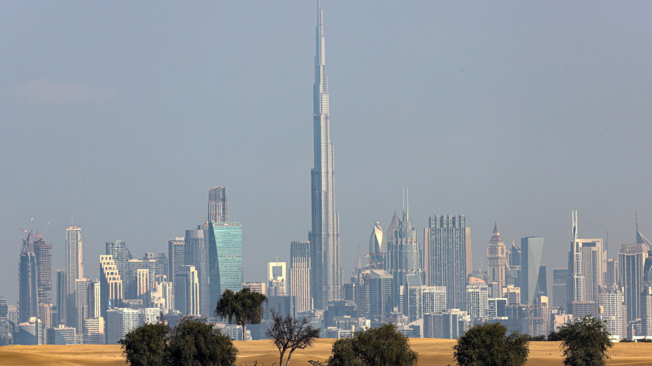  Governo Dubai, 'non vera la notizia di esplosioni nel centro' 