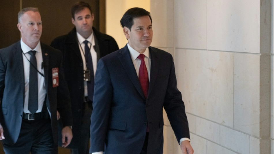 Senadores de EEUU interrogan a funcionarios de Trump sobre ataques en el Caribe y el Pac&iacute;fico