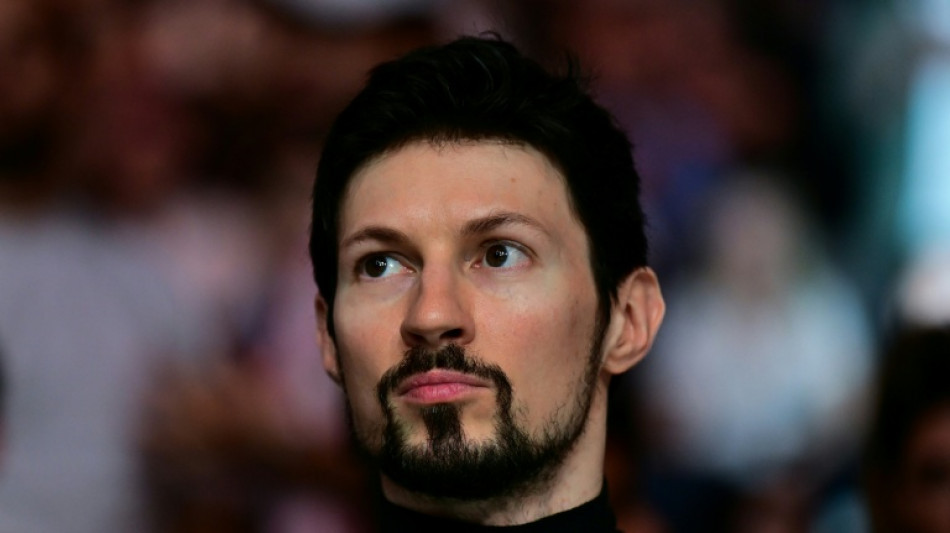  R&uacute;ssia inclui fundador do Telegram, Pavel Durov, na lista de 'terroristas' 