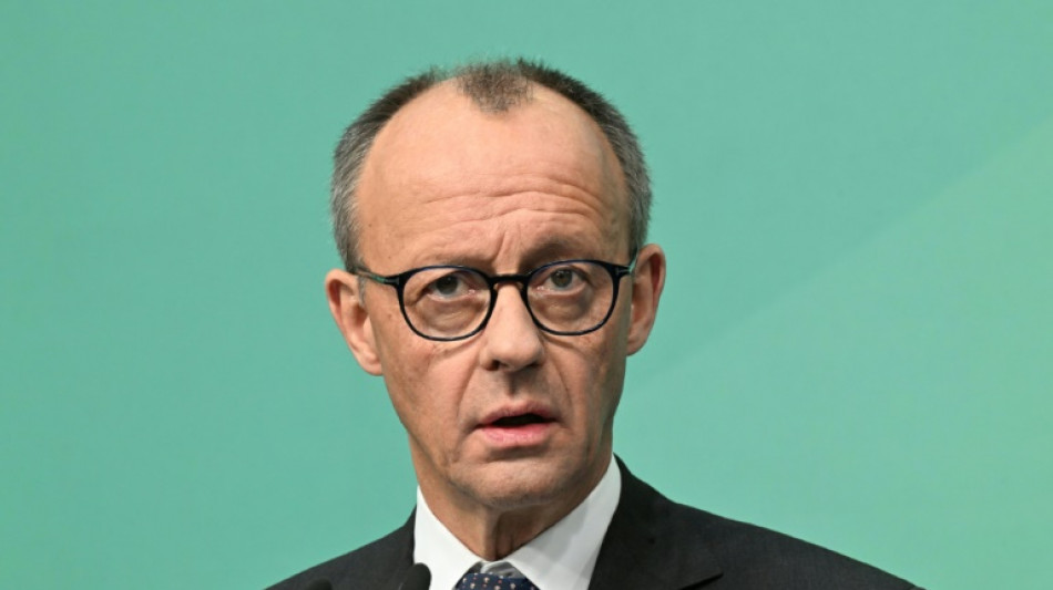 Merz will deutsche Au&szlig;enpolitik grunds&auml;tzlich neu ausrichten