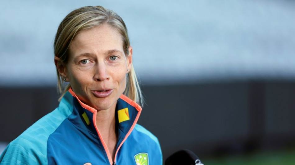 Australian captain Meg Lanning retires from international cricket