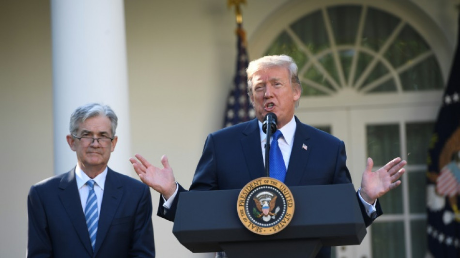 Volta de Trump pode afetar independência do Fed