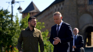 Presidente polaco viaja a Ucrania en v&iacute;speras de cumbre de la OTAN