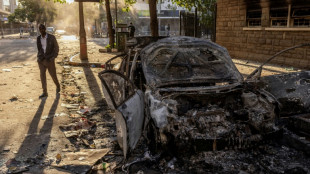 Manifestations au Kenya: au moins 13 personnes tu&eacute;es mardi, selon une association de m&eacute;decins