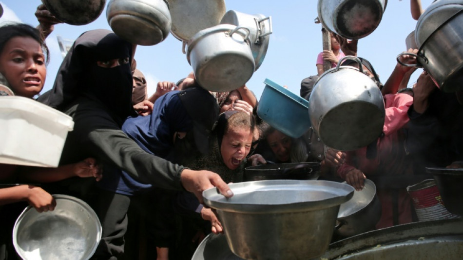UNO erkl&auml;rt offiziell Hungersnot im Gebiet der Stadt Gaza - Netanjahu emp&ouml;rt