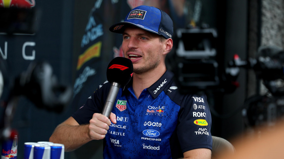  F1: Verstappen davanti in libere 1 Sepang, quarta Ferrari di Leclerc, quinto Antonelli 