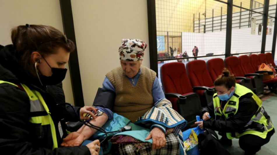 More than 2.8 million flee Ukraine war: UN