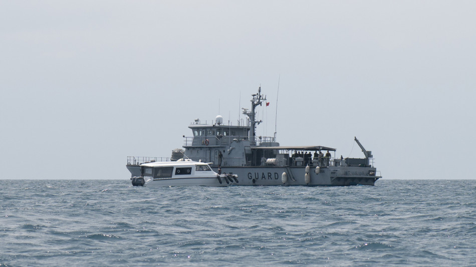 Arrivati alle Maldive i 3 sub esperti finlandesi, presto si immergeranno 