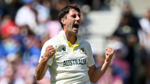 Cummins sparks India collapse in WTC final