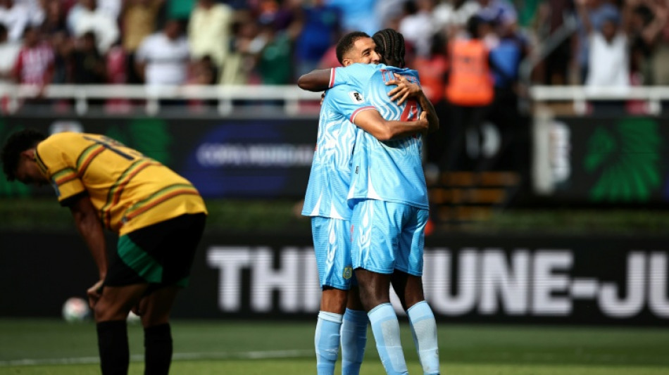  RD Congo vence Jamaica na prorroga&ccedil;&atilde;o (1-0) e vai &agrave; Copa de 2026 
