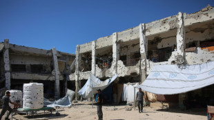Nouvelle frappe isra&eacute;lienne sur une &eacute;cole &agrave; Gaza, la D&eacute;fense civile d&eacute;plore au moins 90 morts