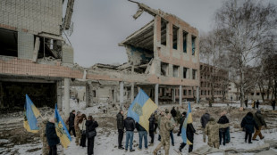 Ukraine: bombardements massifs russes contre les infrastructures &eacute;nerg&eacute;tiques
