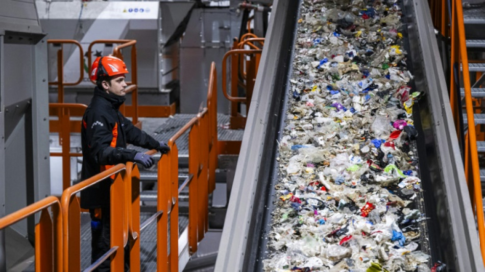 Sweden aims to boost plastic recycling with giant plant