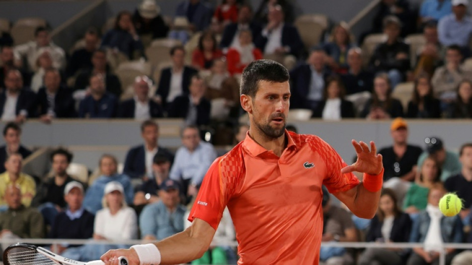 Djokovic, Alcaraz eye French Open last 16 as Pegula, Rublev exit
