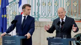 Macron et Scholz accordent leurs violons sauf sur les missiles livr&eacute;s &agrave; l'Ukraine