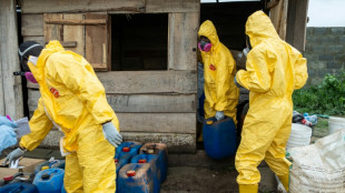Nigeria dismantles meth lab, but fears of Mexican cartel links linger