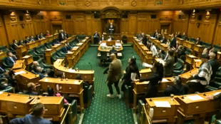 Nouvelle-Z&eacute;lande: une d&eacute;put&eacute;e interrompt une s&eacute;ance parlementaire avec un haka