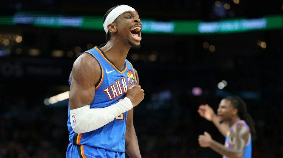 Rampant Gilgeous-Alexander fuels Thunder, Magic and Knicks win