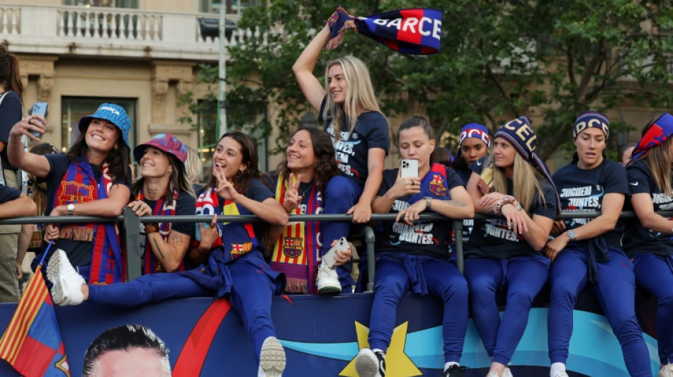 'Traumatic' defeat could push Barca to win Champions League: Putellas
