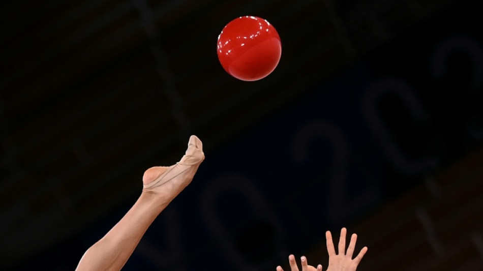  Gymnastique: l'ex-coach des "Farfalle" italiennes jug&eacute;e pour maltraitance sur mineures 