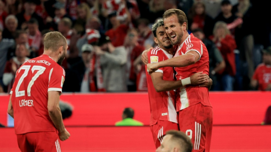 Bayern abre 5&ordf; rodada da Bundesliga em cl&aacute;ssico contra Werder Bremen