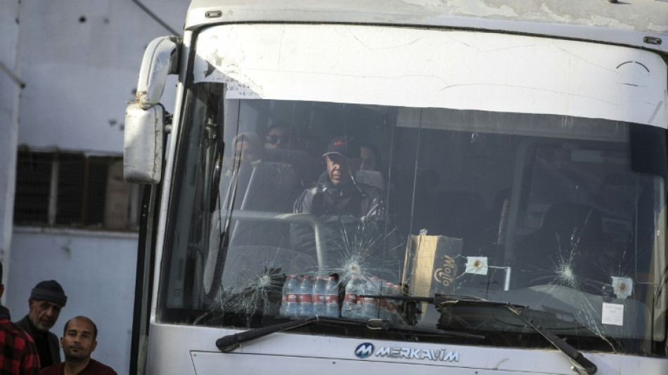  Reabre el paso fronterizo de Rafah, entre Gaza y Egipto 