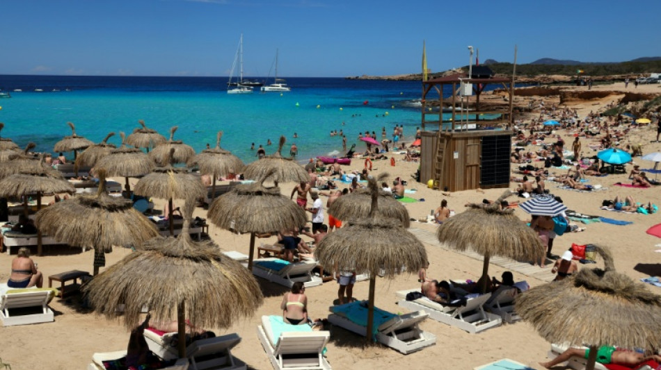 Unwetterwarnung auf Ibiza und Formentera