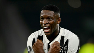 Luiz Henrique, o 'Pantera Negra' do tem&iacute;vel ataque do Botafogo