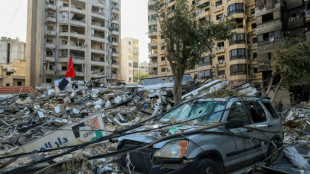 Au moins 15 morts dans un raid isra&eacute;lien sur un immeuble au sud de Beyrouth (minist&egrave;re)
