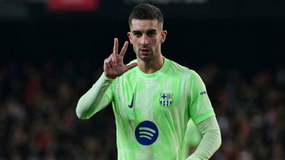 Barcelona goleia Valencia (5-0) e vai &agrave; semifinal da Copa do Rei