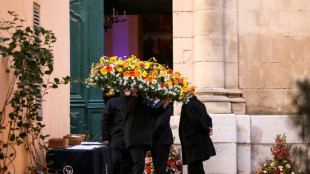 Trauerfeier f&uuml;r Brigitte Bardot hat in Saint-Tropez begonnen 