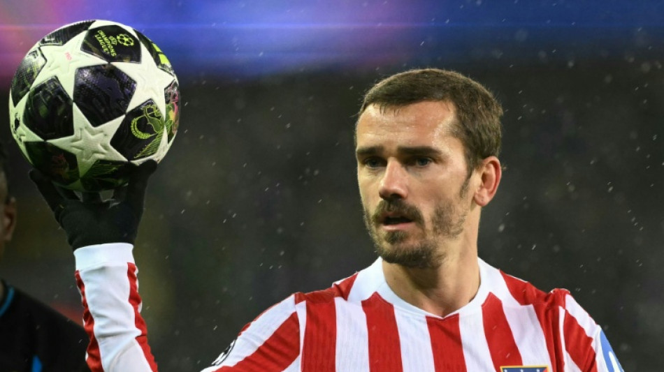  Atleti encara Bar&ccedil;a no Camp Nou com Griezmann lutando por t&iacute;tulos antes de sua despedida 
