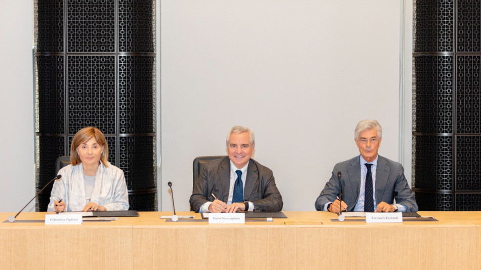  Accordo Cdp-Mcc-Fei, nuova finanza per 5,7 miliardi alle pmi 