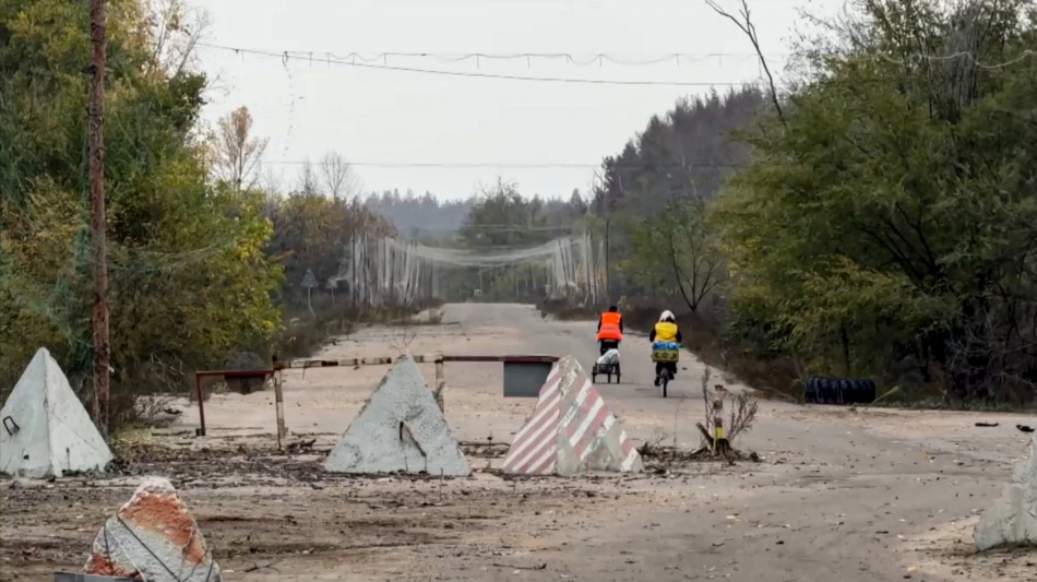  Kiev, 'partiti i civili evacuati da Oleshky' 